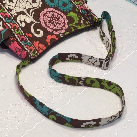 Vera Bradley On the Go Crossbody Lola Fall 2013 - Picture 7 of 8